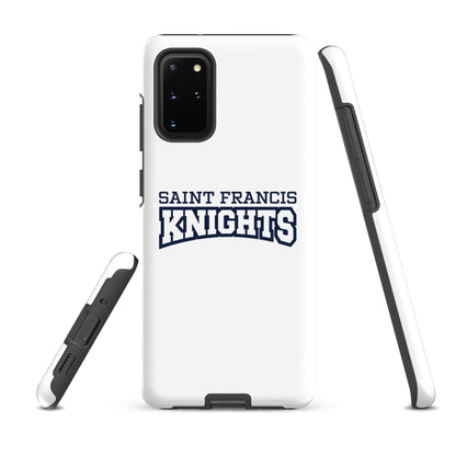 Tough Case for Samsung® | Saint Francis School | Modern Script Logo