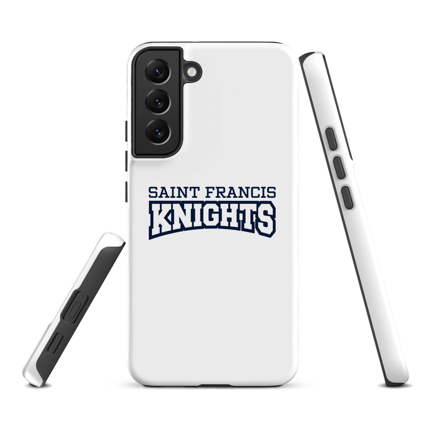Tough Case for Samsung® | Saint Francis School | Modern Script Logo