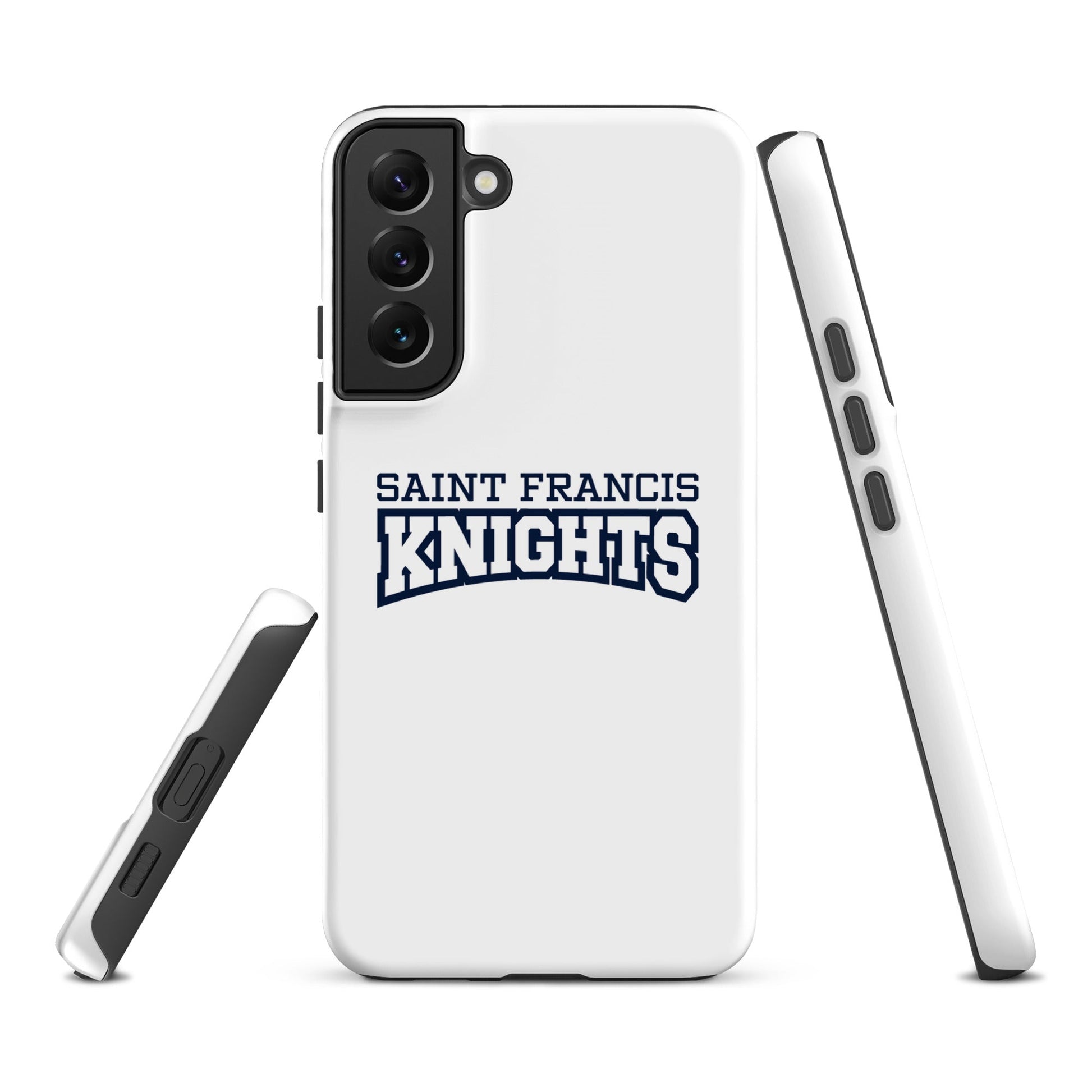Tough Case for Samsung® | Saint Francis School | Modern Script Logo