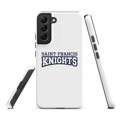 Tough Case for Samsung® | Saint Francis School | Modern Script Logo