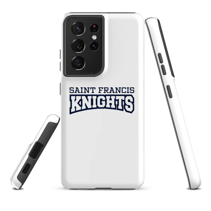 Tough Case for Samsung® | Saint Francis School | Modern Script Logo