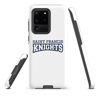 Tough Case for Samsung® | Saint Francis School | Modern Script Logo