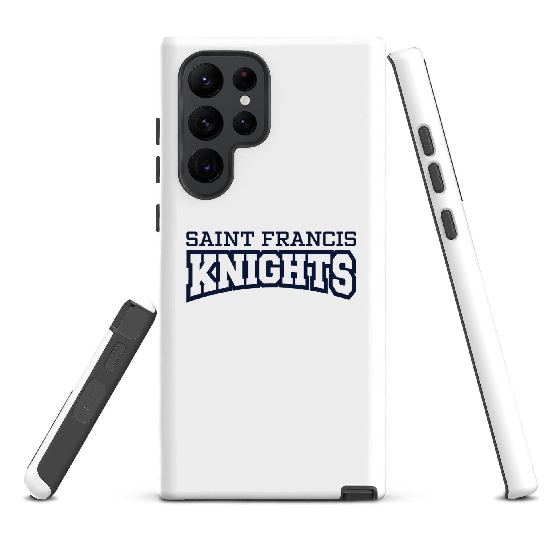 Tough Case for Samsung® | Saint Francis School | Modern Script Logo