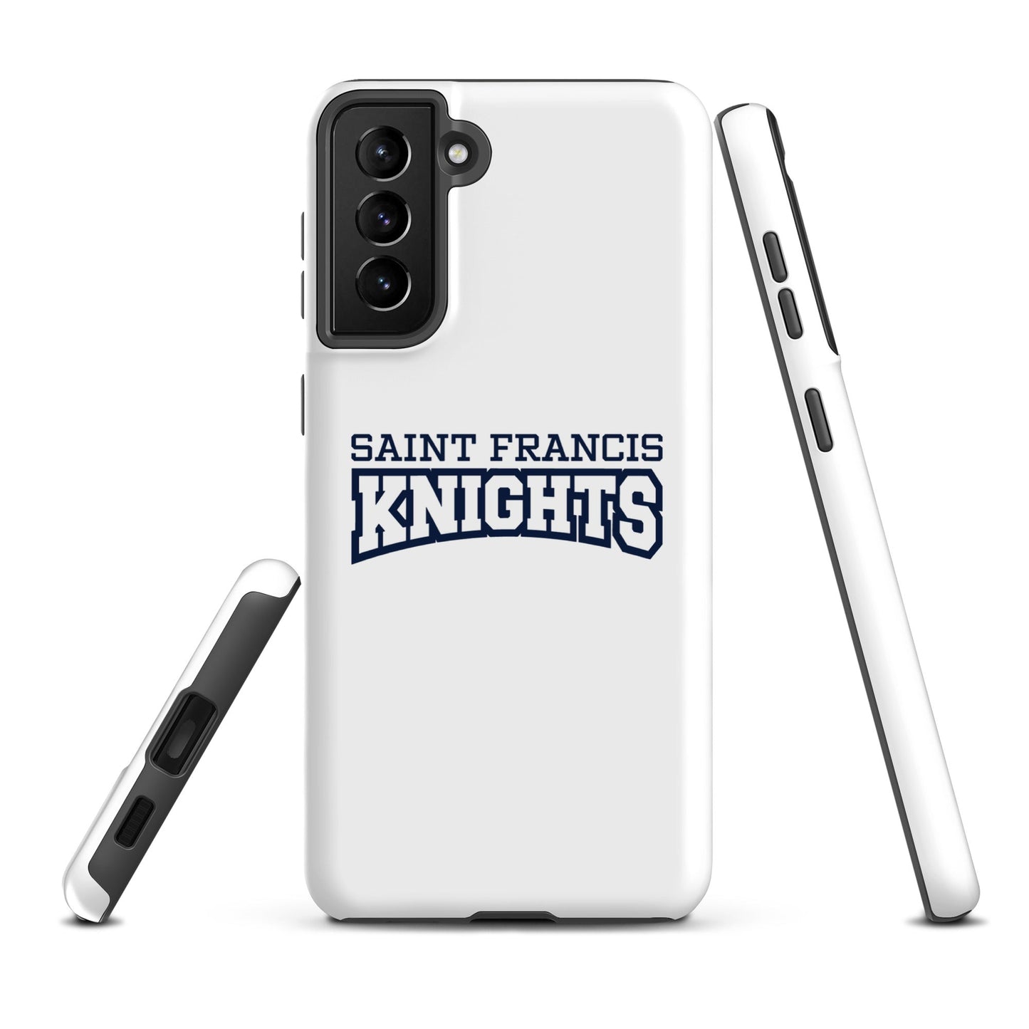 Tough Case for Samsung® | Saint Francis School | Modern Script Logo