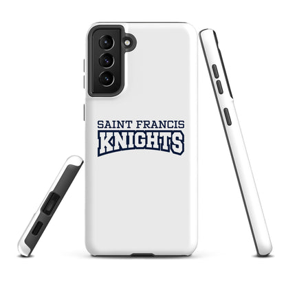 Tough Case for Samsung® | Saint Francis School | Modern Script Logo