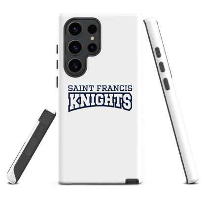 Tough Case for Samsung® | Saint Francis School | Modern Script Logo