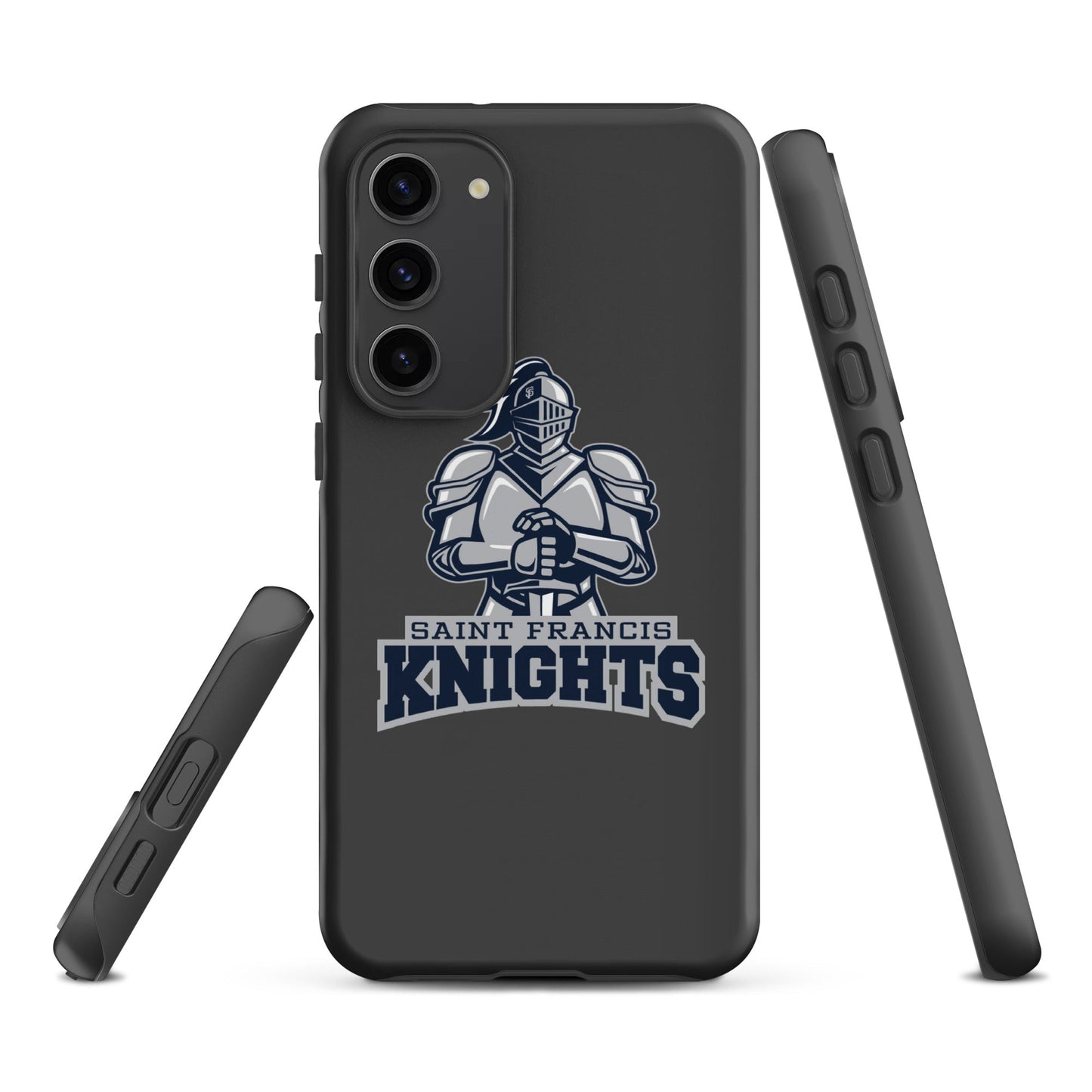 Tough Case for Samsung® | Saint Francis School | Valor Athletics Logo