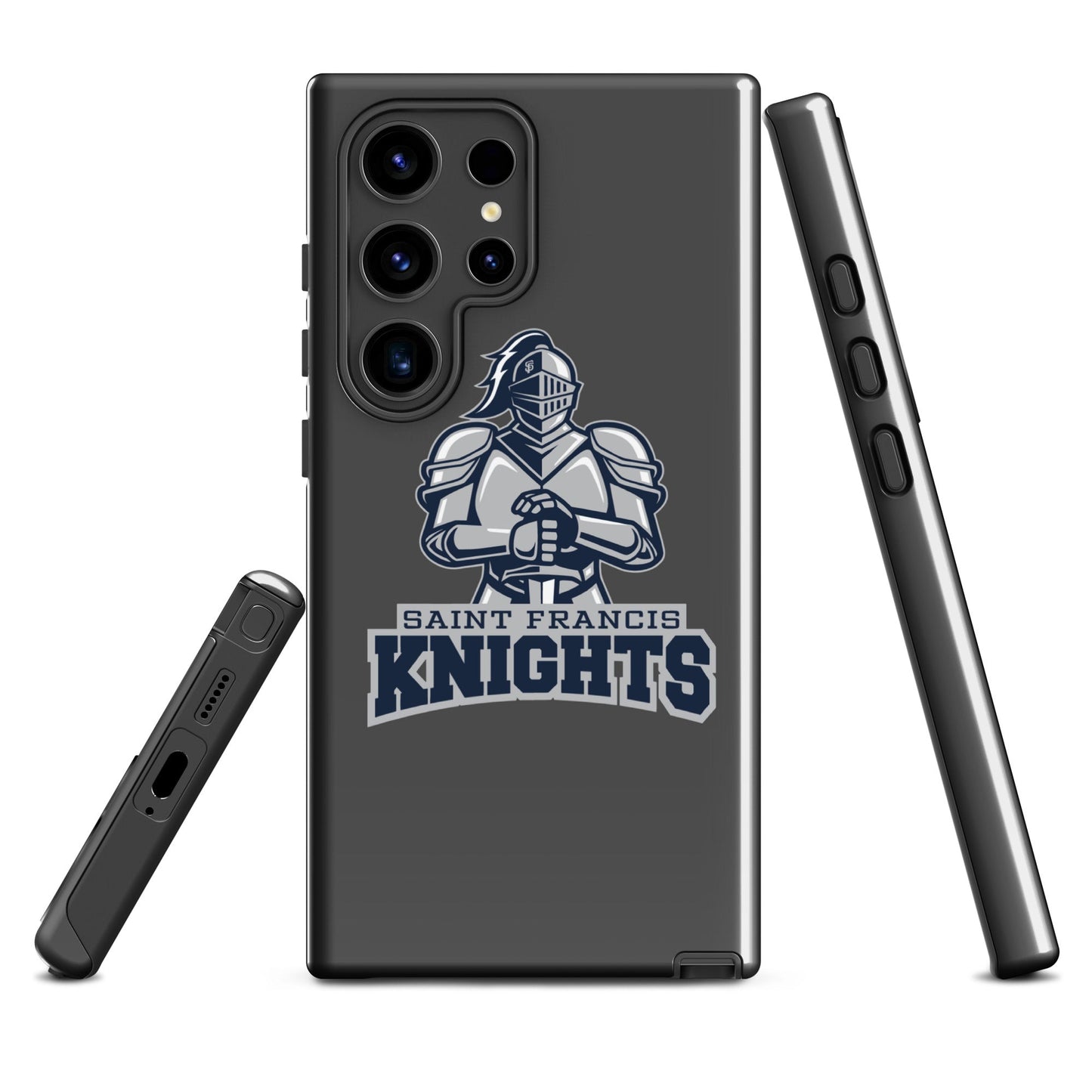 Tough Case for Samsung® | Saint Francis School | Valor Athletics Logo