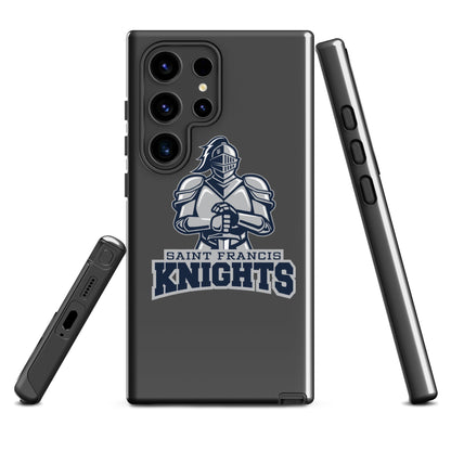 Tough Case for Samsung® | Saint Francis School | Valor Athletics Logo