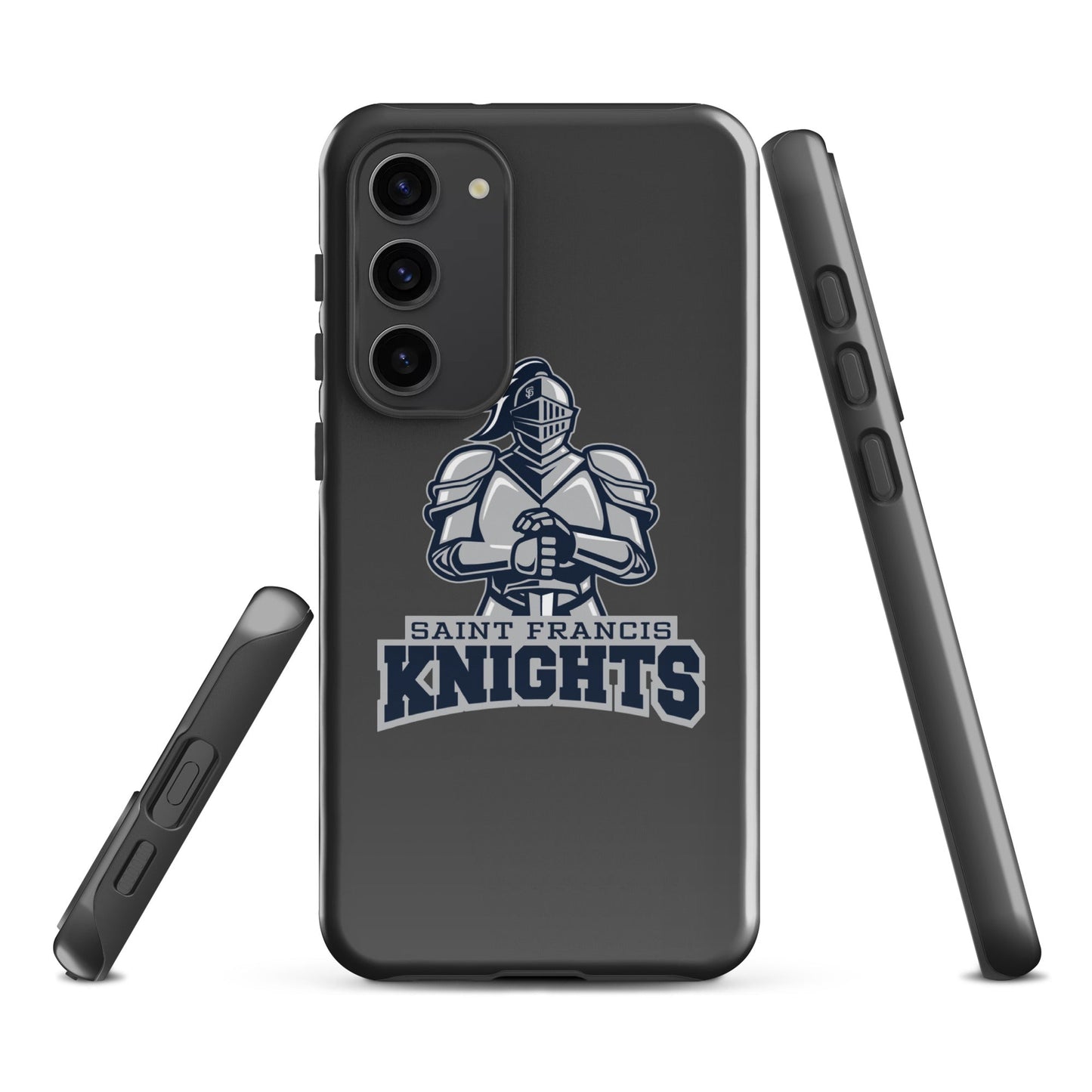 Tough Case for Samsung® | Saint Francis School | Valor Athletics Logo