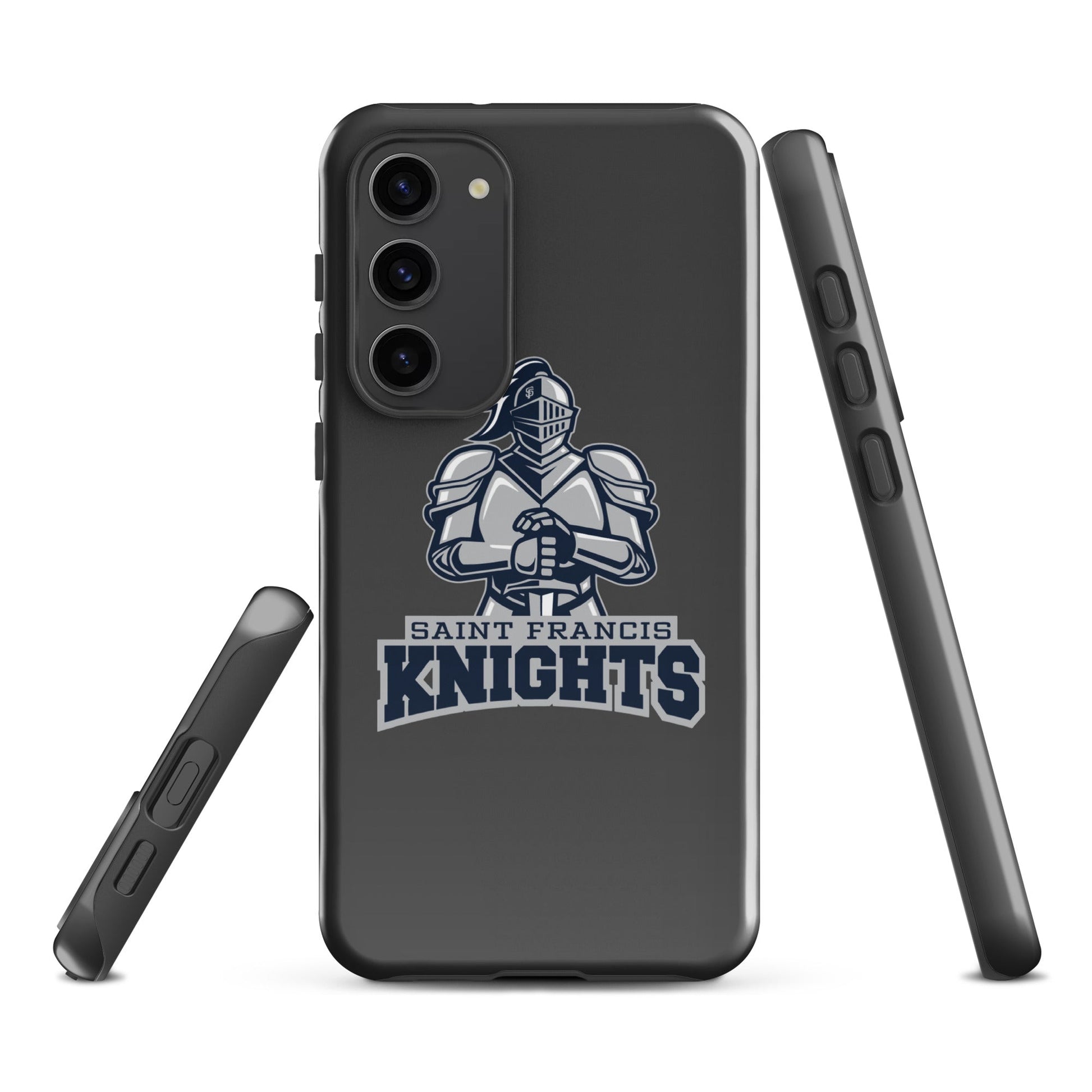 Tough Case for Samsung® | Saint Francis School | Valor Athletics Logo