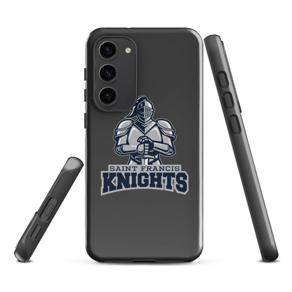 Tough Case for Samsung® | Saint Francis School | Valor Athletics Logo