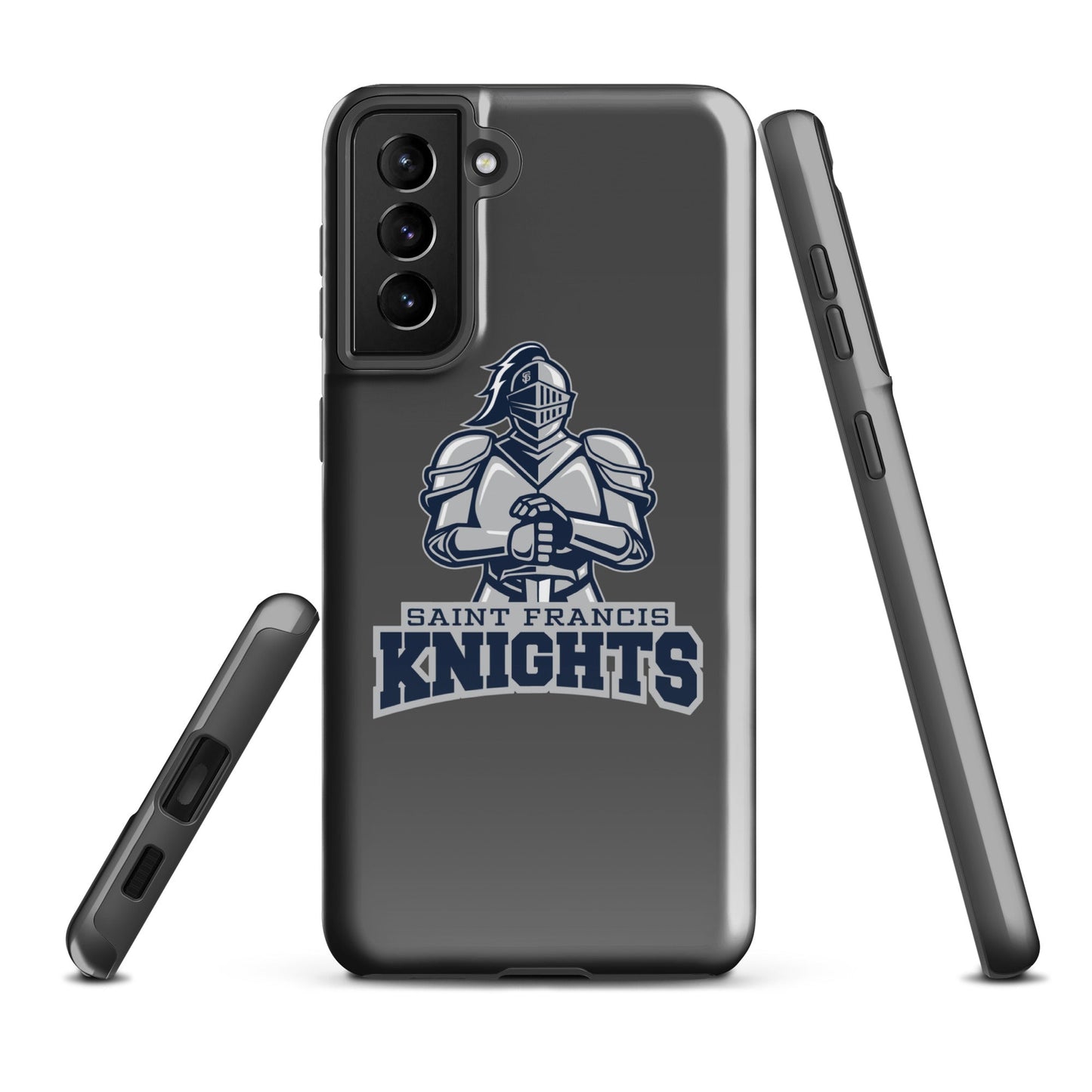 Tough Case for Samsung® | Saint Francis School | Valor Athletics Logo