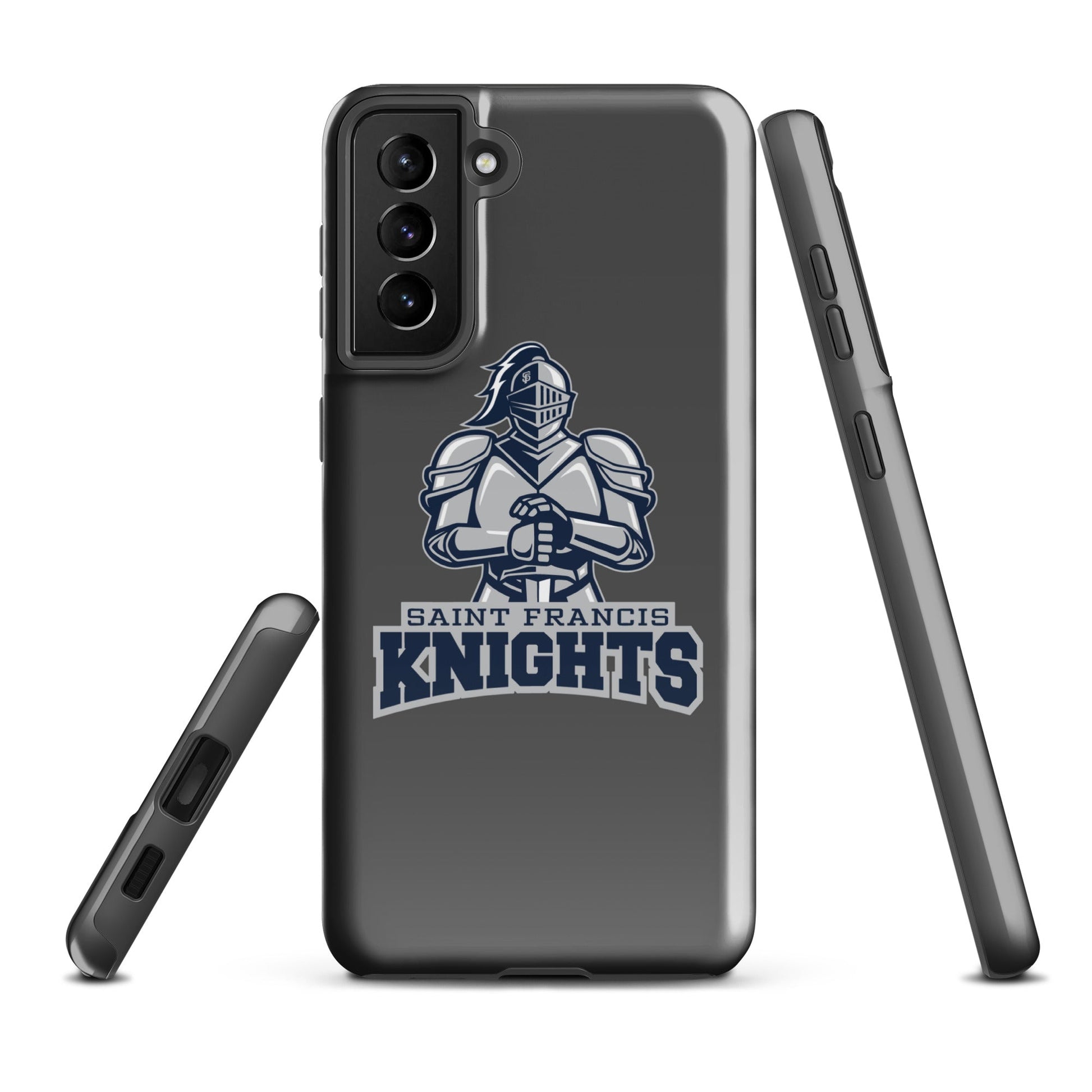 Tough Case for Samsung® | Saint Francis School | Valor Athletics Logo