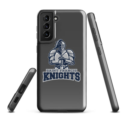 Tough Case for Samsung® | Saint Francis School | Valor Athletics Logo