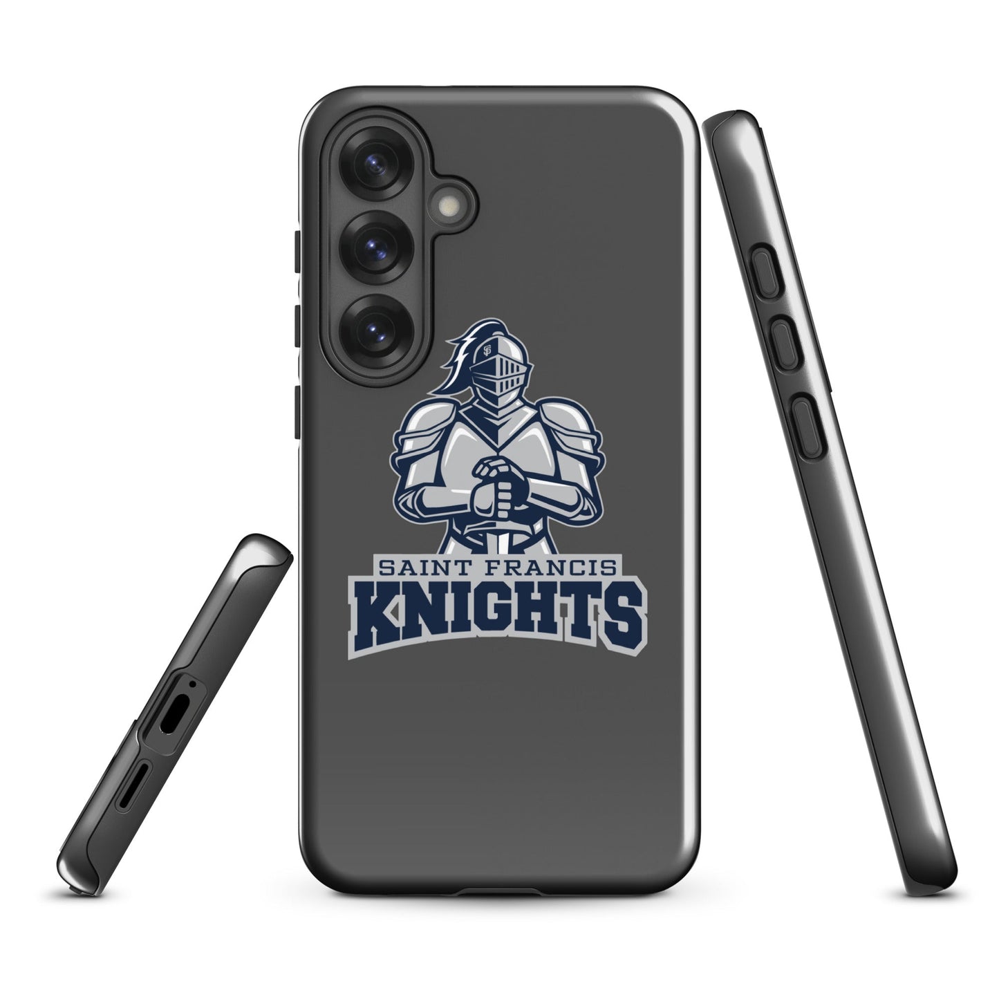 Tough Case for Samsung® | Saint Francis School | Valor Athletics Logo
