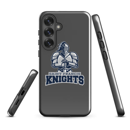 Tough Case for Samsung® | Saint Francis School | Valor Athletics Logo