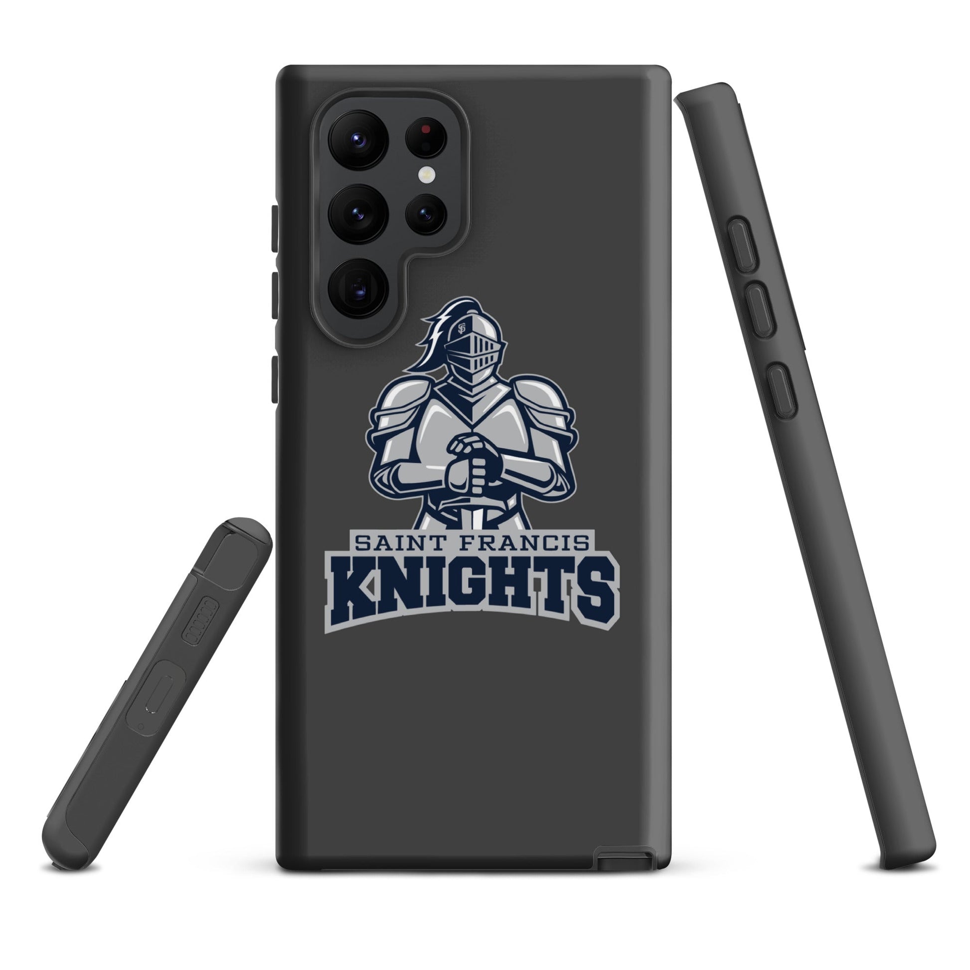 Tough Case for Samsung® | Saint Francis School | Valor Athletics Logo