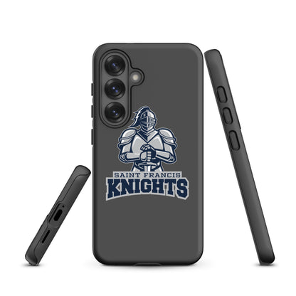 Tough Case for Samsung® | Saint Francis School | Valor Athletics Logo