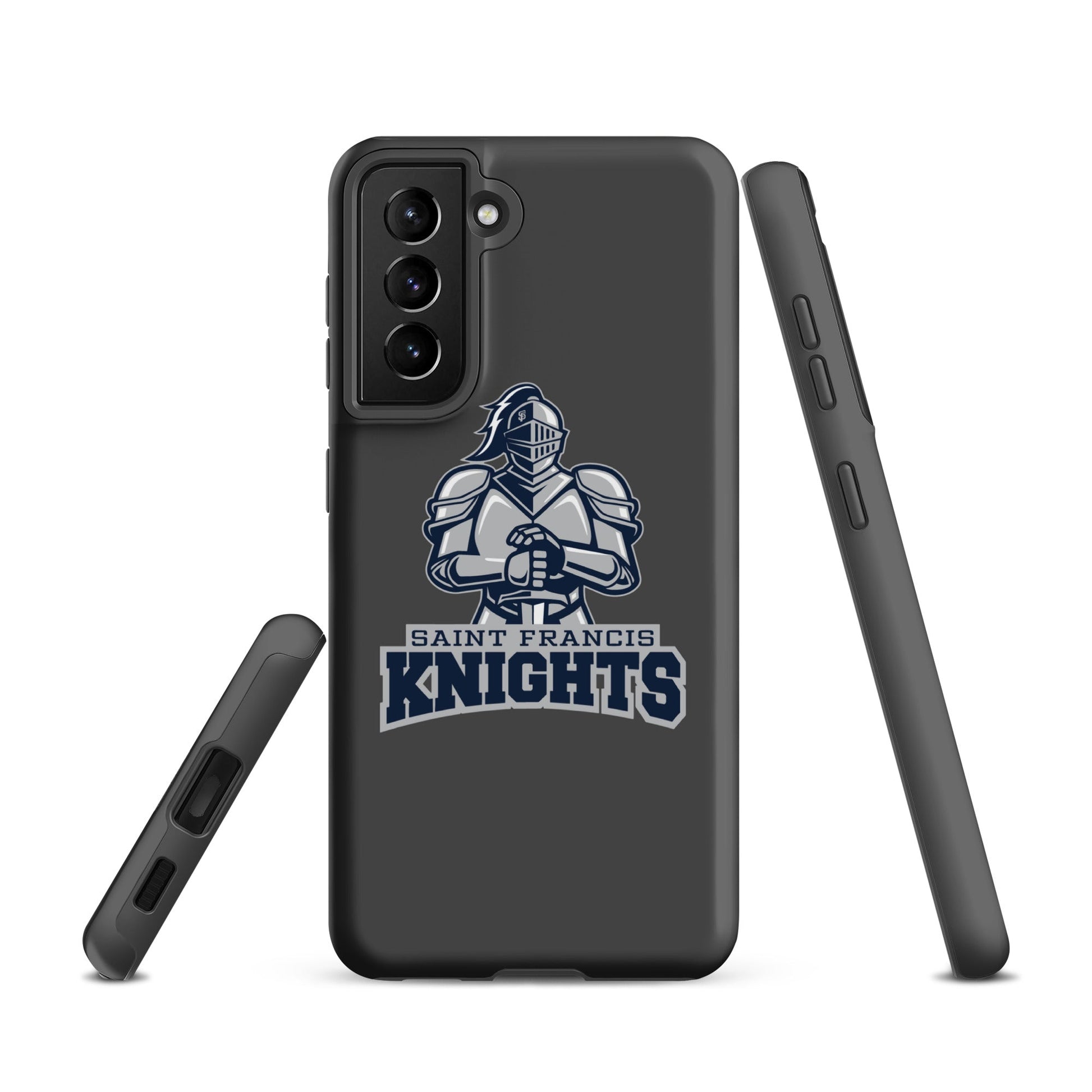 Tough Case for Samsung® | Saint Francis School | Valor Athletics Logo