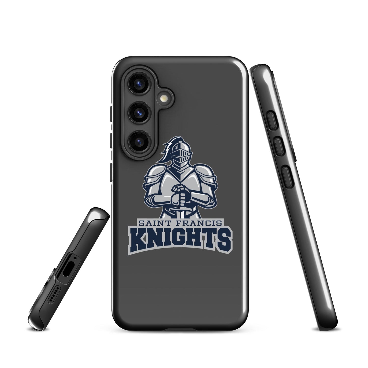 Tough Case for Samsung® | Saint Francis School | Valor Athletics Logo