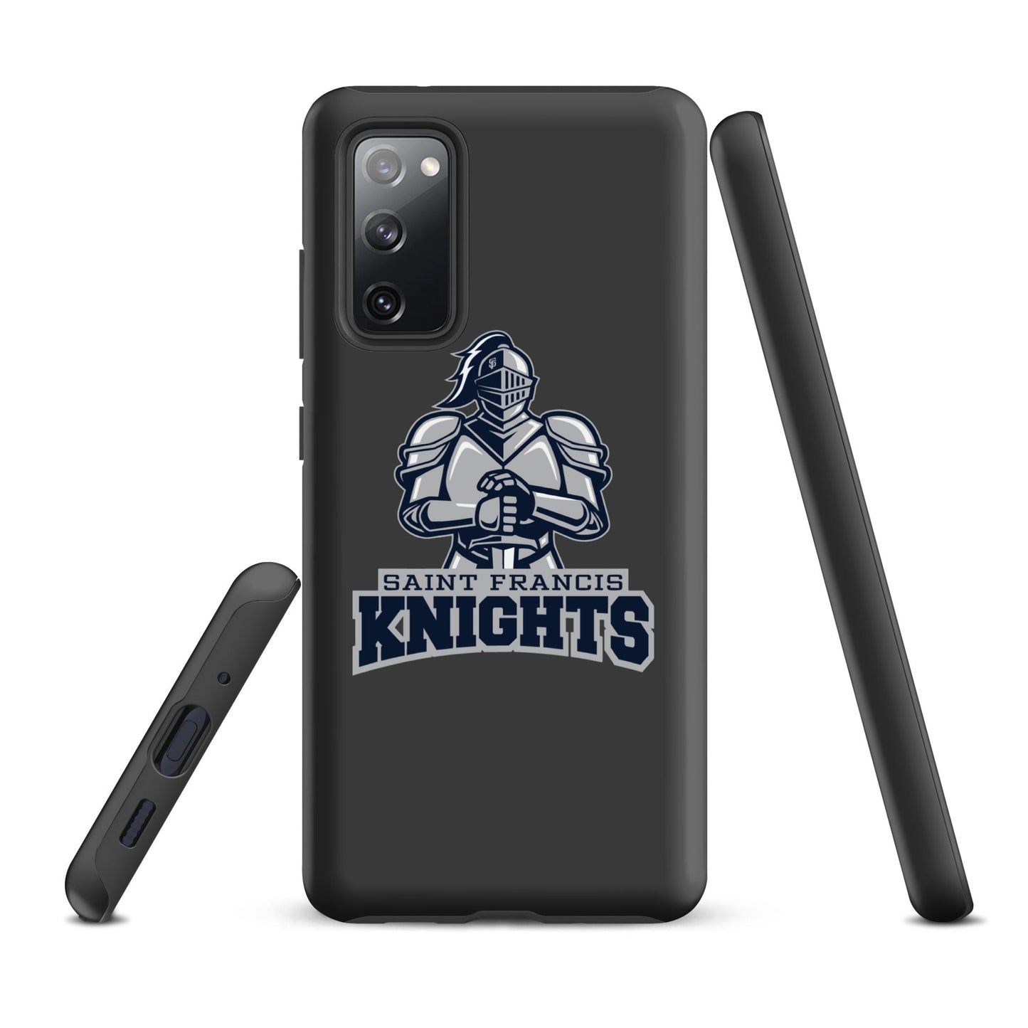 Tough Case for Samsung® | Saint Francis School | Valor Athletics Logo