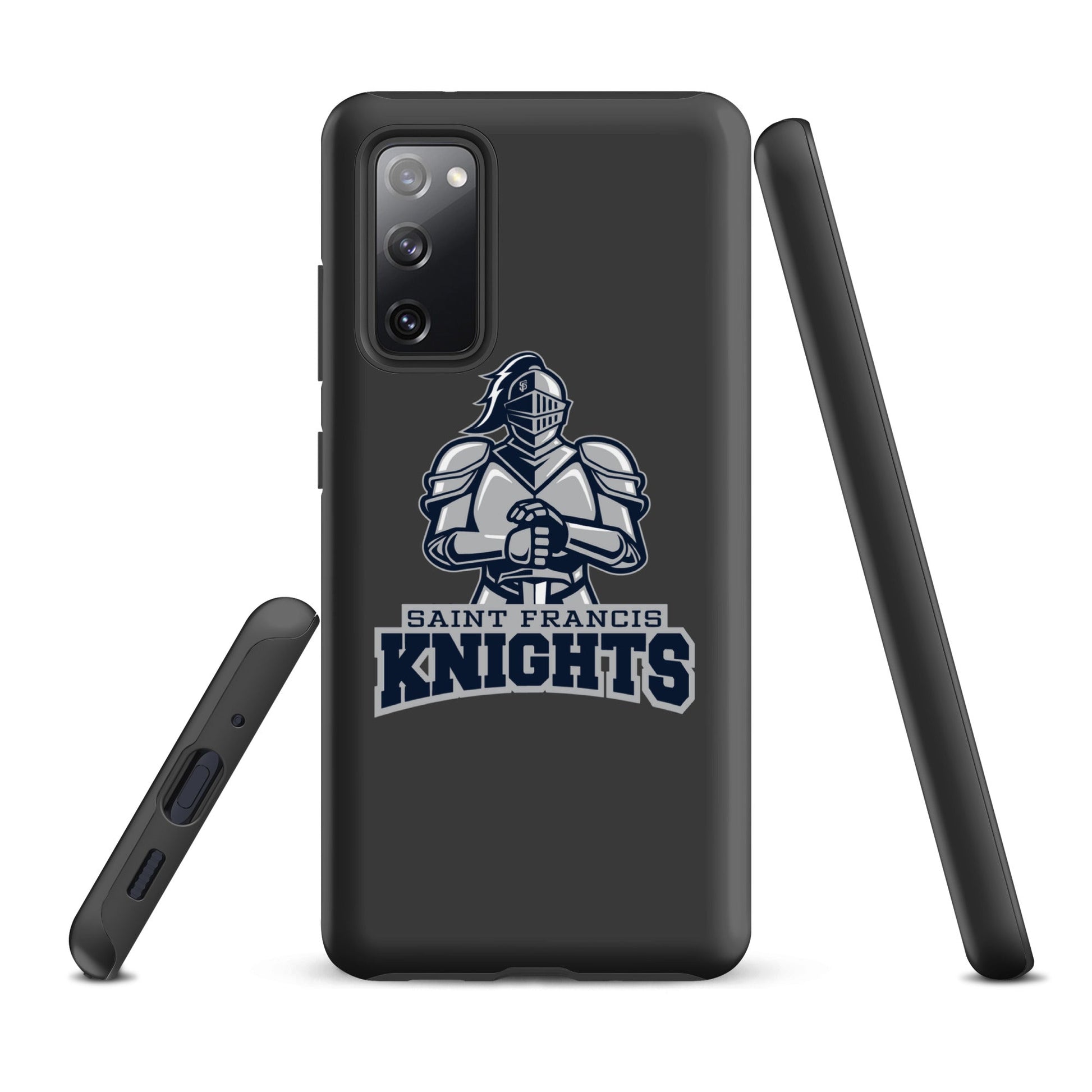 Tough Case for Samsung® | Saint Francis School | Valor Athletics Logo
