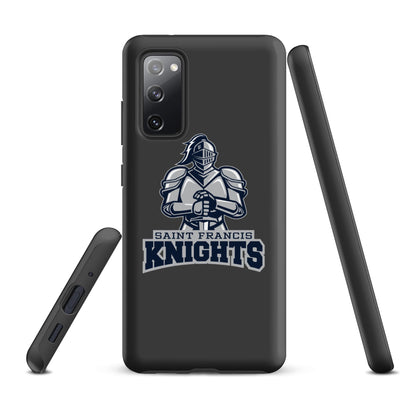 Tough Case for Samsung® | Saint Francis School | Valor Athletics Logo