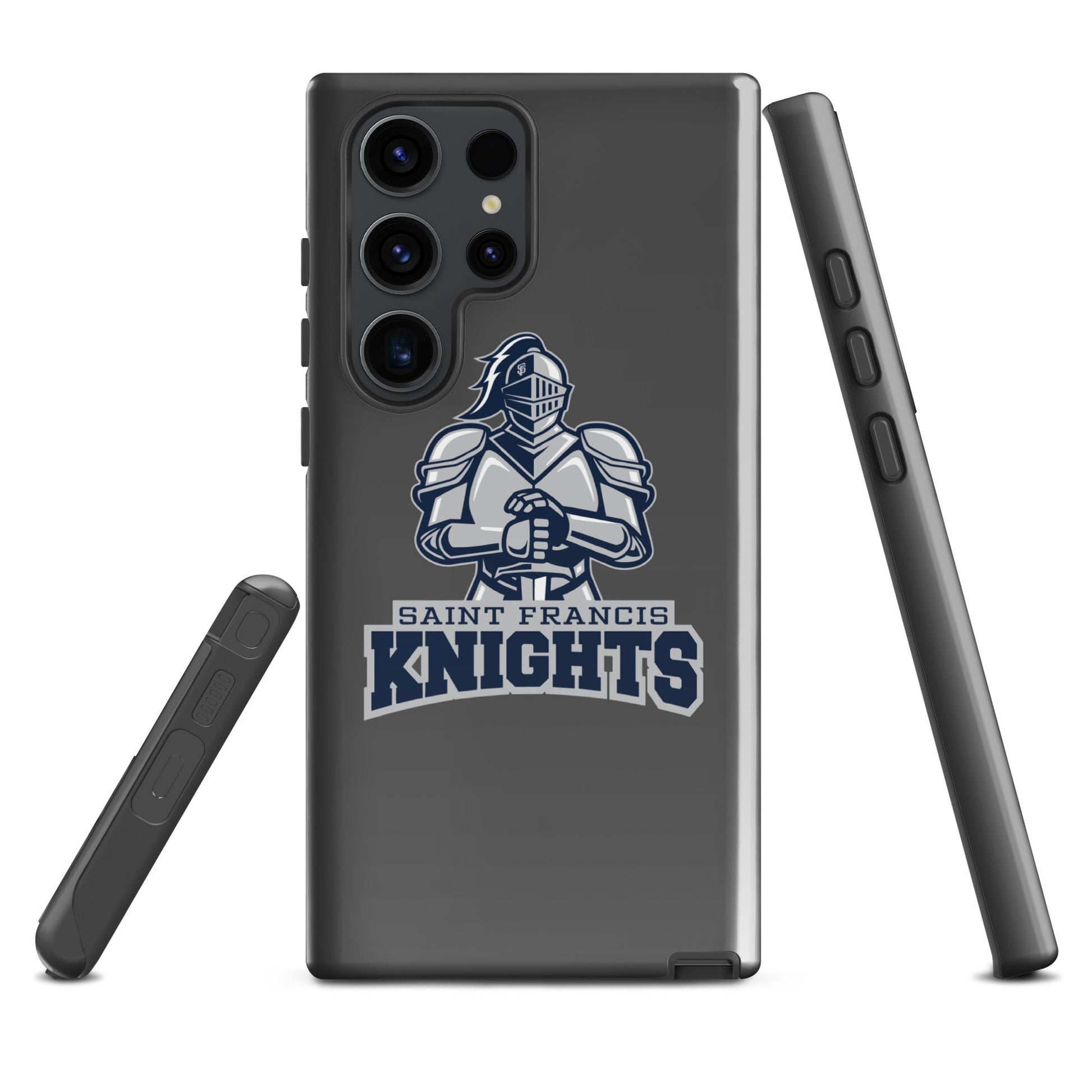 Tough Case for Samsung® | Saint Francis School | Valor Athletics Logo
