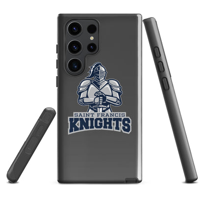 Tough Case for Samsung® | Saint Francis School | Valor Athletics Logo