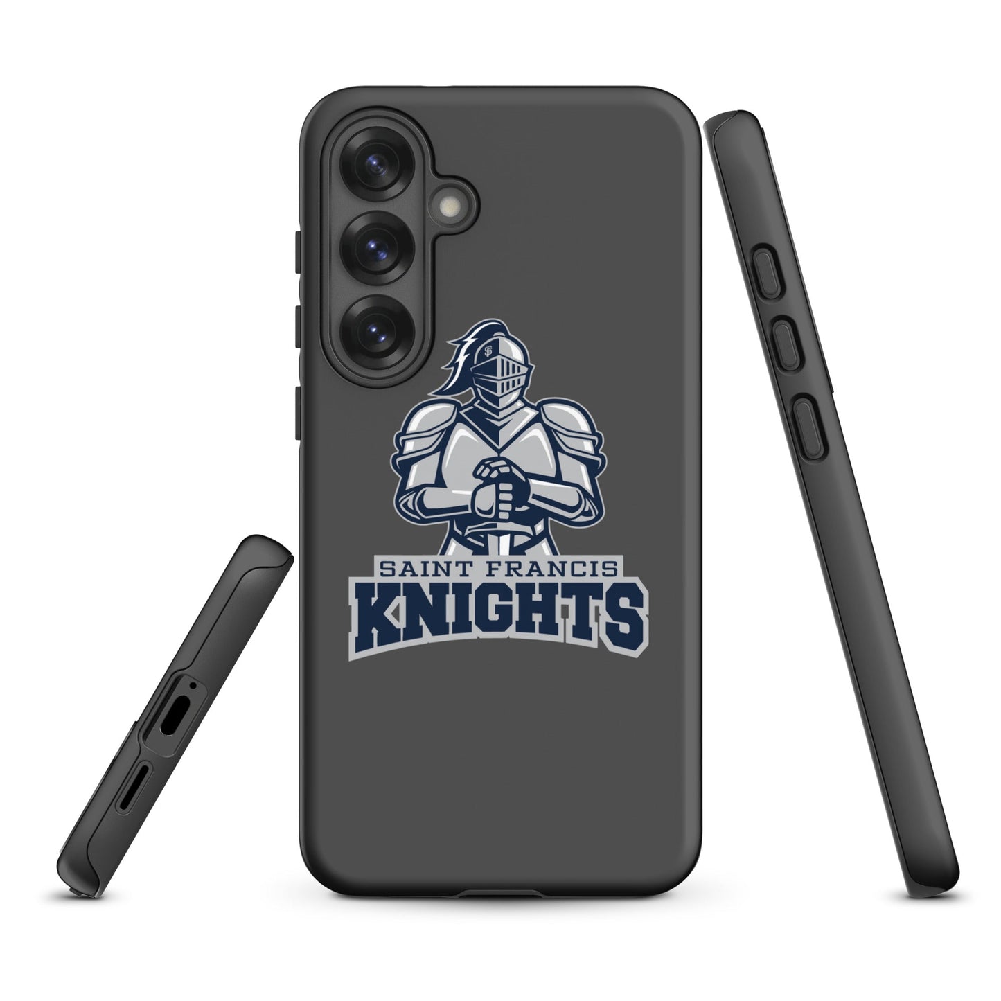 Tough Case for Samsung® | Saint Francis School | Valor Athletics Logo
