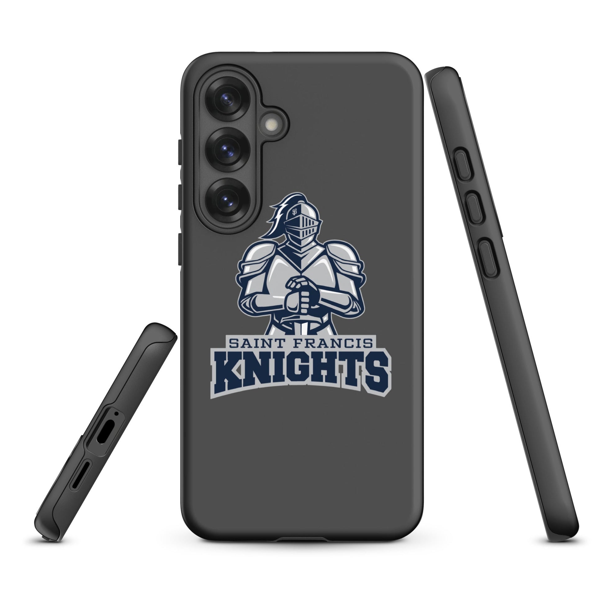 Tough Case for Samsung® | Saint Francis School | Valor Athletics Logo