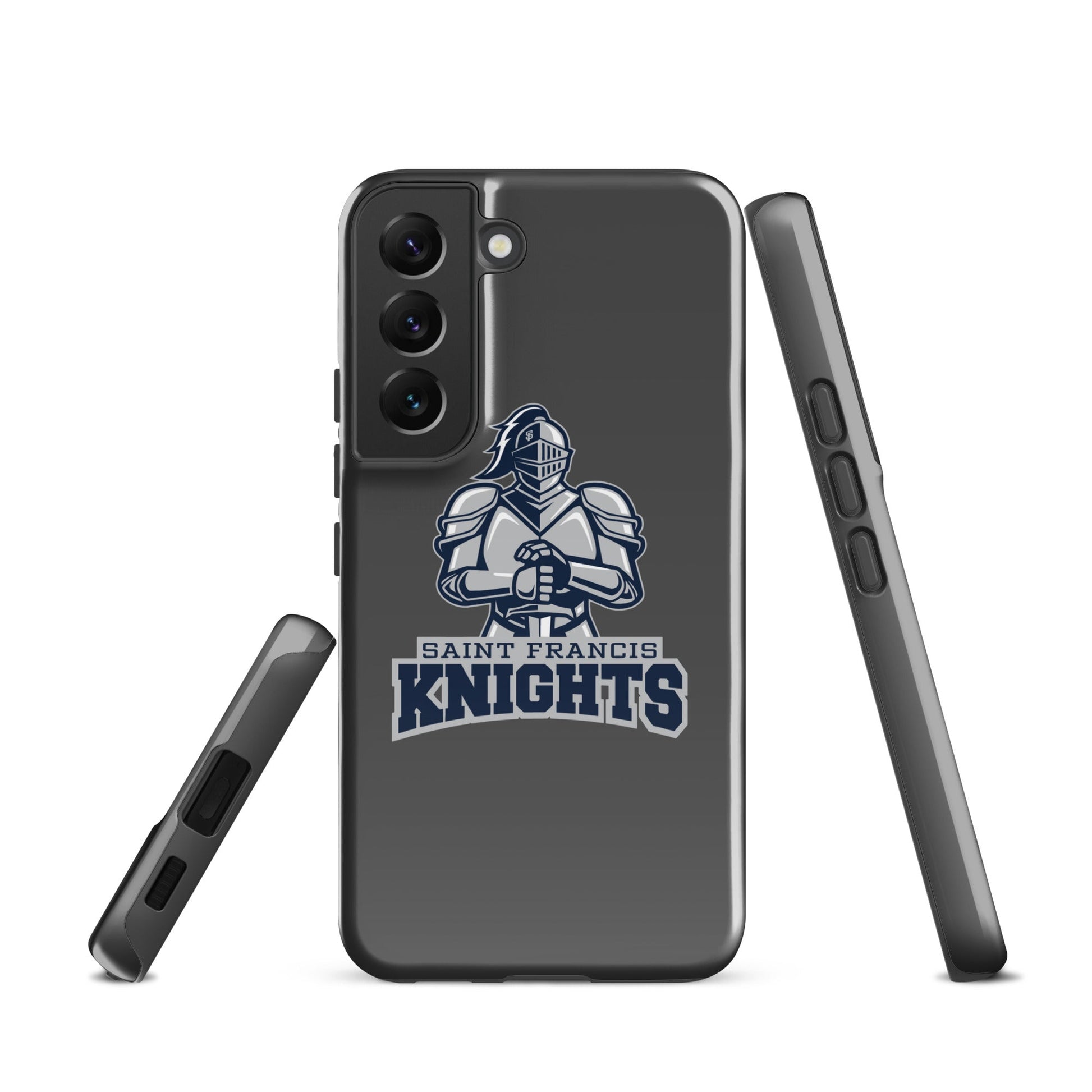 Tough Case for Samsung® | Saint Francis School | Valor Athletics Logo