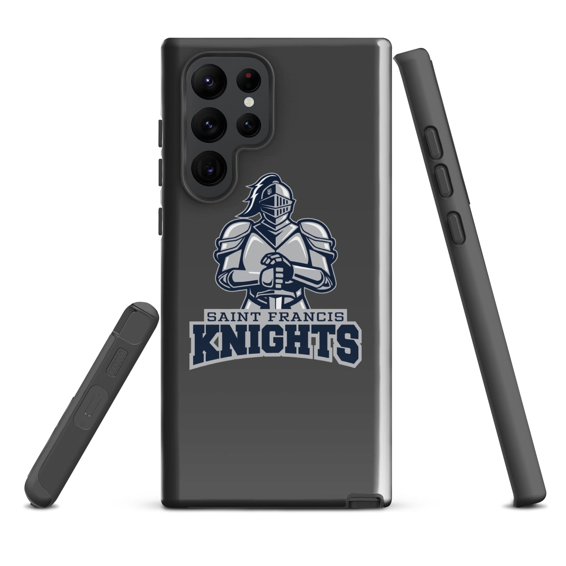 Tough Case for Samsung® | Saint Francis School | Valor Athletics Logo
