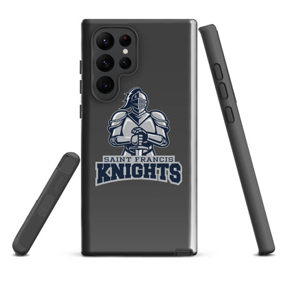 Tough Case for Samsung® | Saint Francis School | Valor Athletics Logo