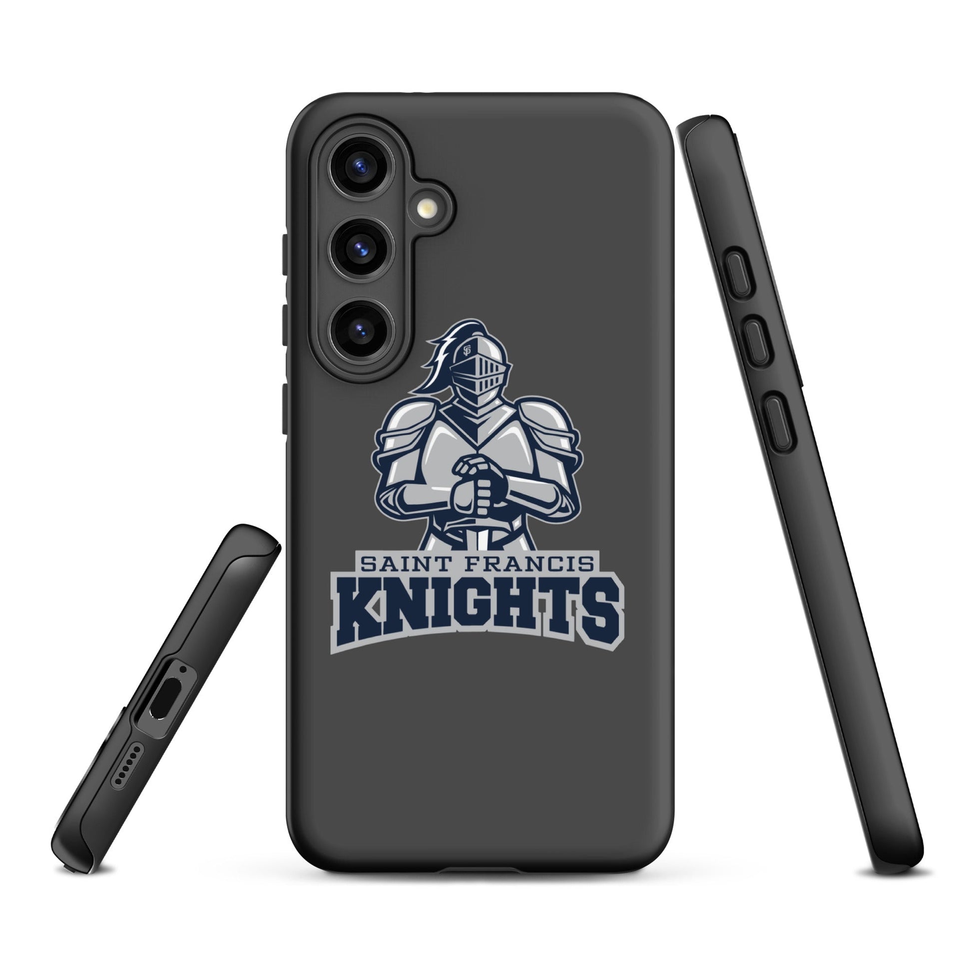 Tough Case for Samsung® | Saint Francis School | Valor Athletics Logo