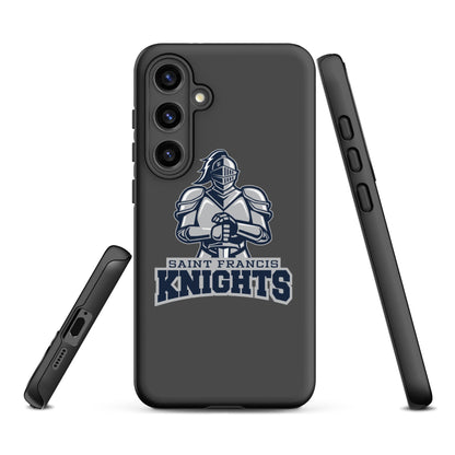 Tough Case for Samsung® | Saint Francis School | Valor Athletics Logo