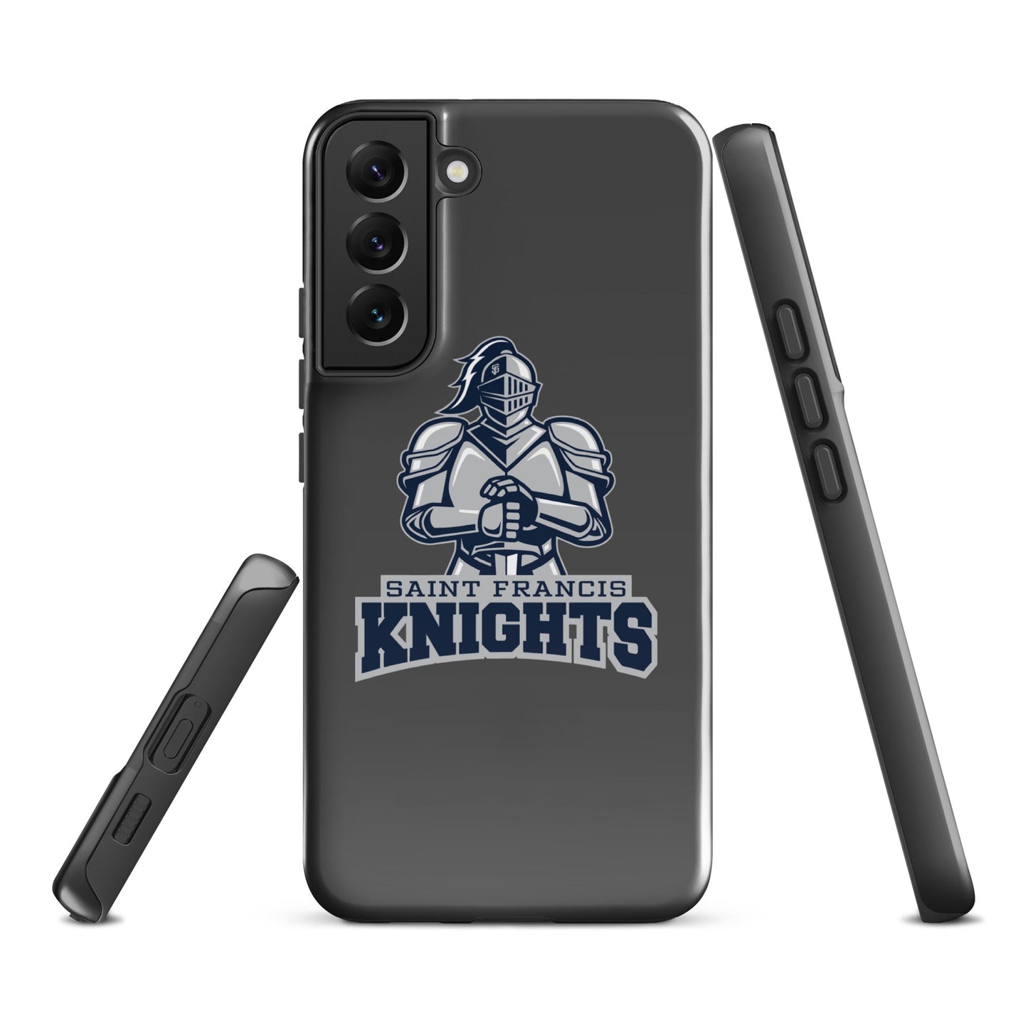 Tough Case for Samsung® | Saint Francis School | Valor Athletics Logo