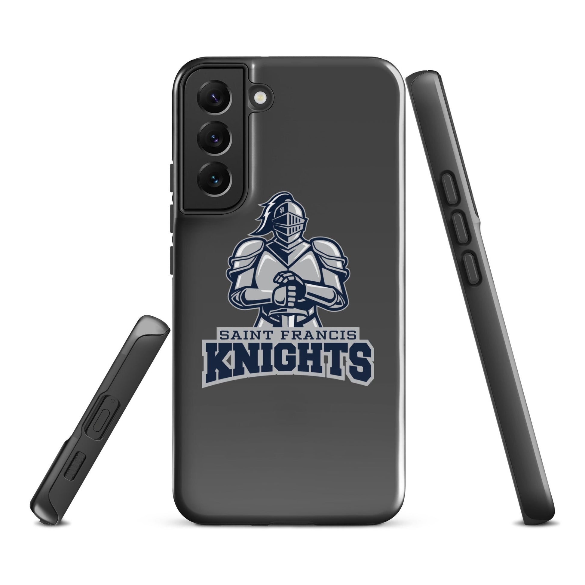 Tough Case for Samsung® | Saint Francis School | Valor Athletics Logo