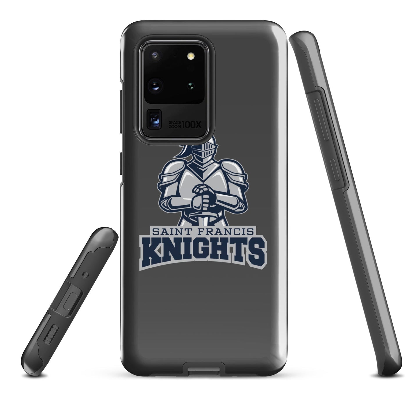 Tough Case for Samsung® | Saint Francis School | Valor Athletics Logo