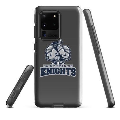 Tough Case for Samsung® | Saint Francis School | Valor Athletics Logo