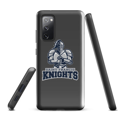 Tough Case for Samsung® | Saint Francis School | Valor Athletics Logo