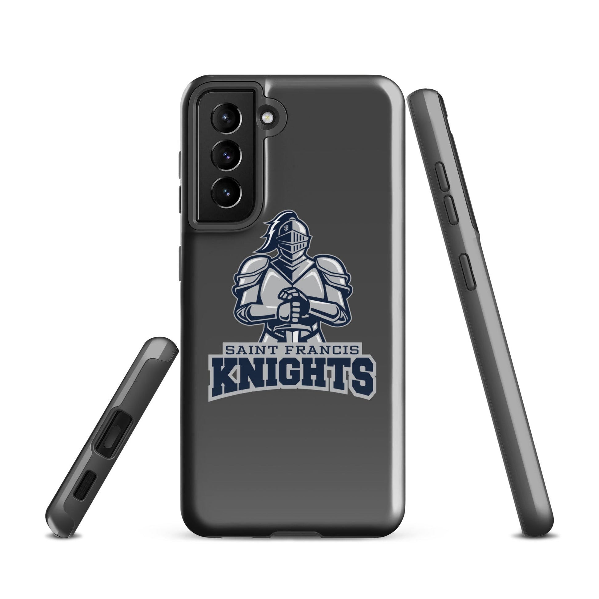 Tough Case for Samsung® | Saint Francis School | Valor Athletics Logo