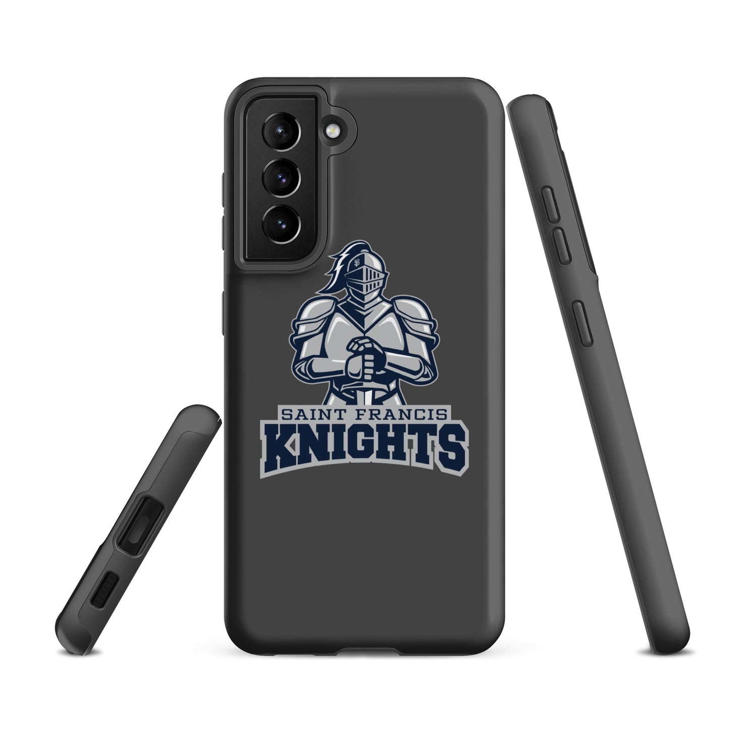 Tough Case for Samsung® | Saint Francis School | Valor Athletics Logo
