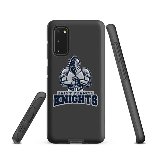 Tough Case for Samsung® | Saint Francis School | Valor Athletics Logo