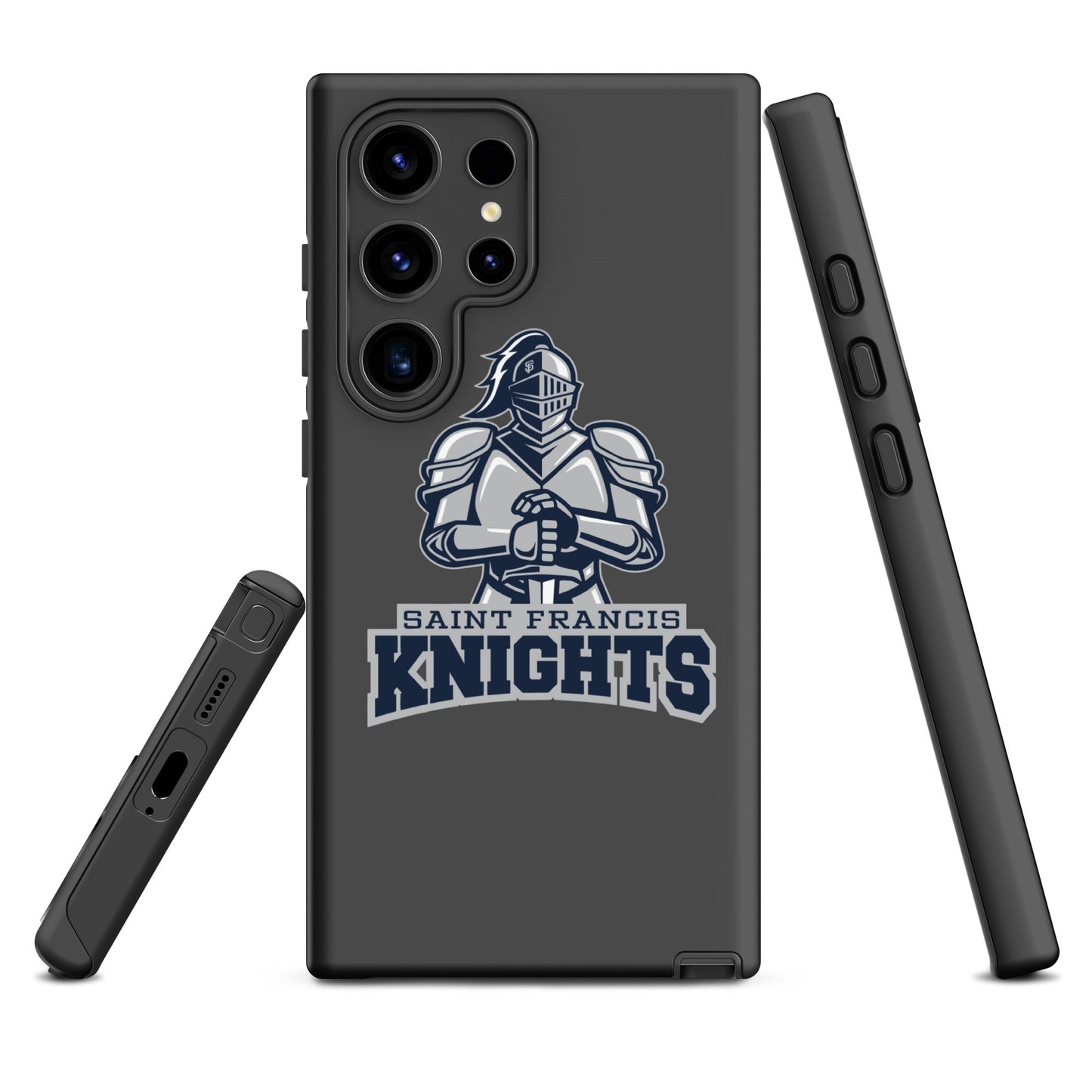 Tough Case for Samsung® | Saint Francis School | Valor Athletics Logo