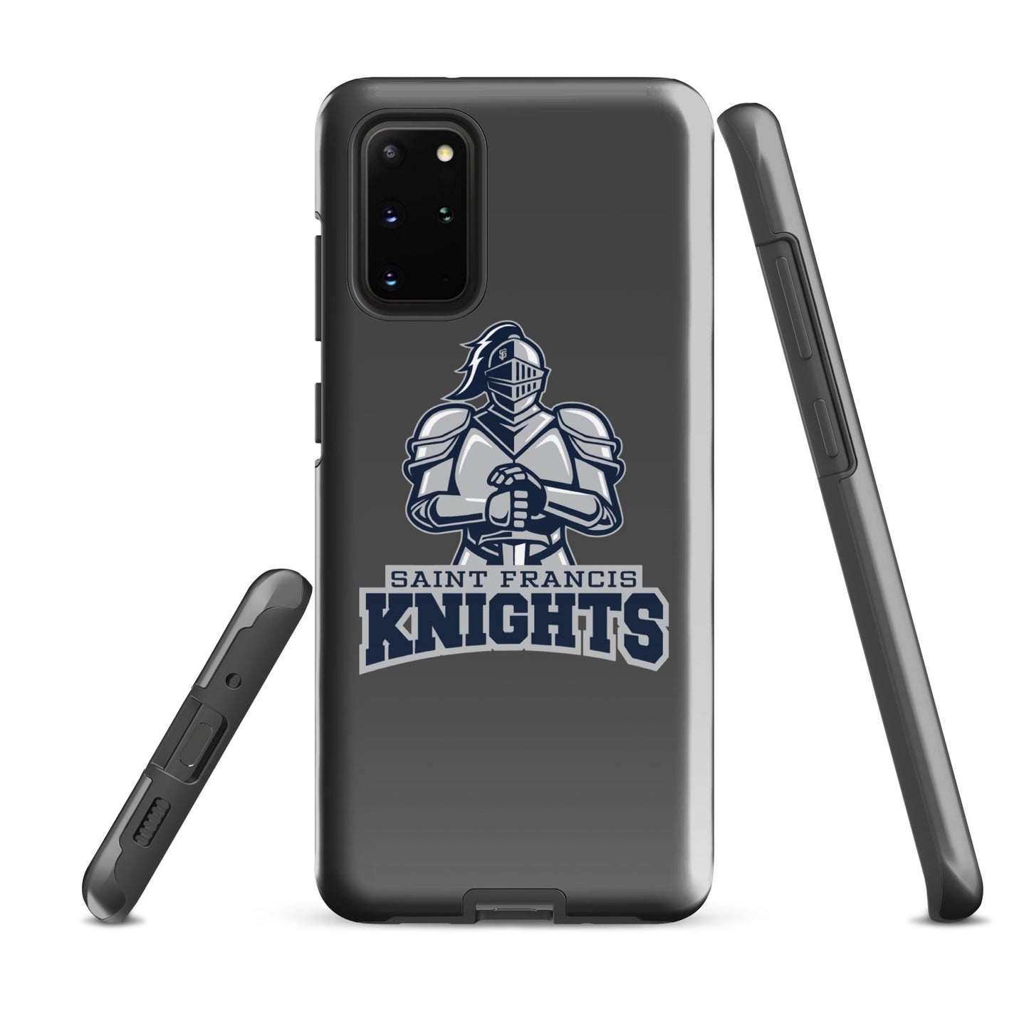 Tough Case for Samsung® | Saint Francis School | Valor Athletics Logo