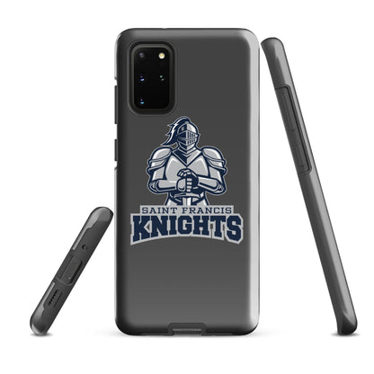 Tough Case for Samsung® | Saint Francis School | Valor Athletics Logo