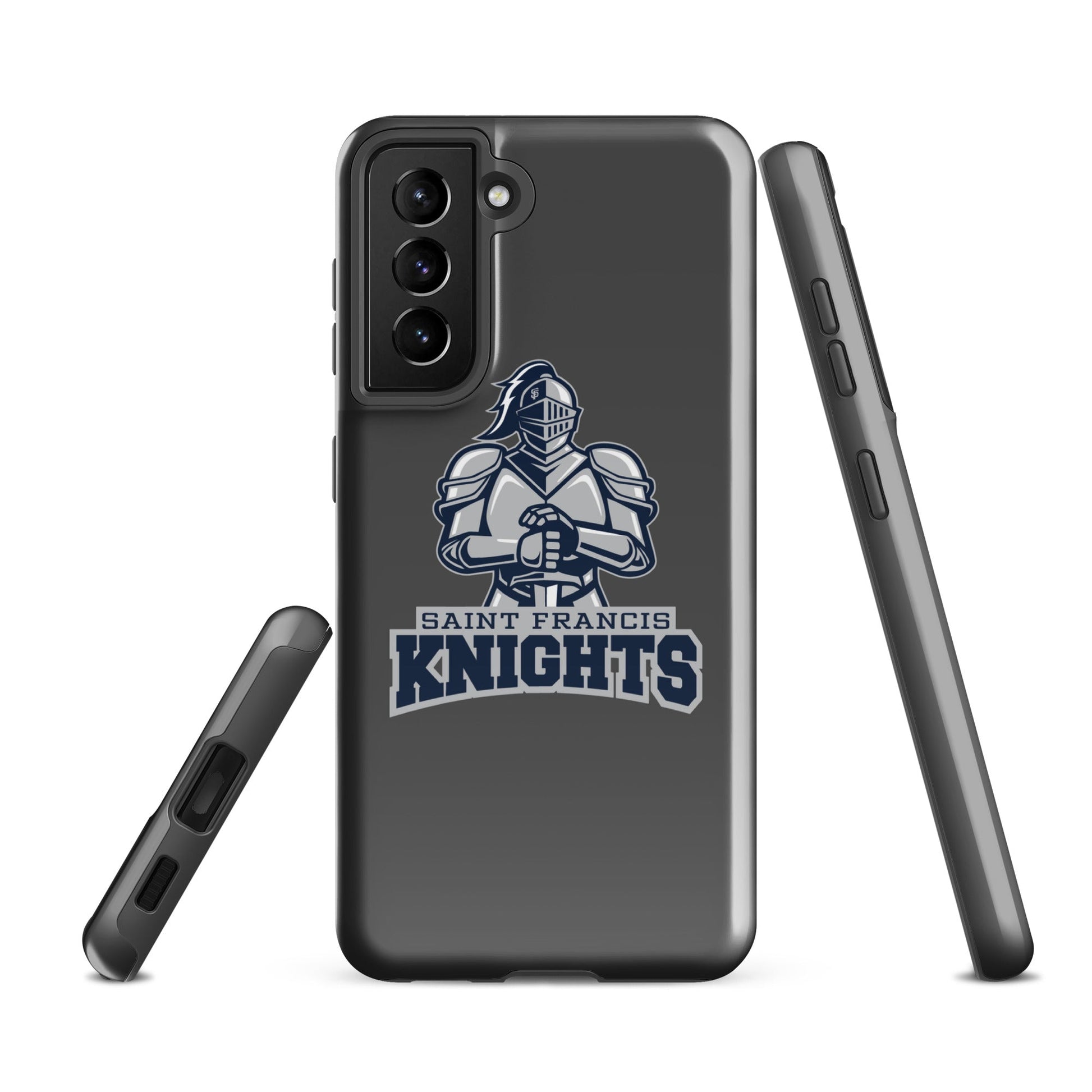 Tough Case for Samsung® | Saint Francis School | Valor Athletics Logo
