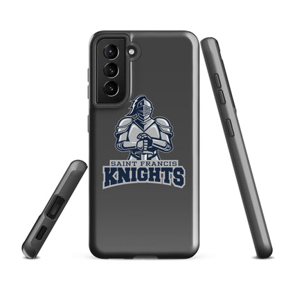 Tough Case for Samsung® | Saint Francis School | Valor Athletics Logo